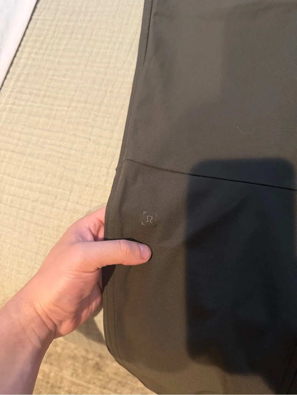 Men's Lululemon Olive Jogger Size Small